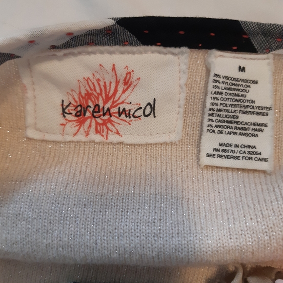 Embellished Sweater - Picture 5 of 6